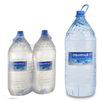 10 Liter Pet Water