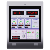 Operating Room Integration System - Operating Room Control Panel