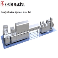 Halva Bar Line Machine