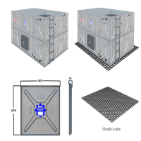 Modular Warehouse Accessories