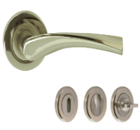 ALUMINUM DOOR HANDLES