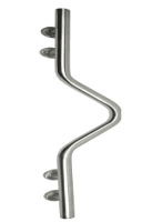 STAINLESS DOOR HANDLES