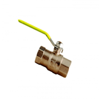 Ball Valve Natural Gas