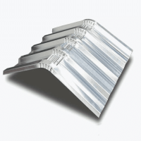 Metal Sheet Ridge