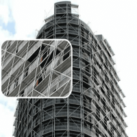 H Type Safety Scaffolding Systems