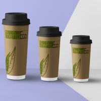 Double Wall Paper Cups (Double Wall)