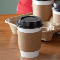 Single Layer Paper Cups