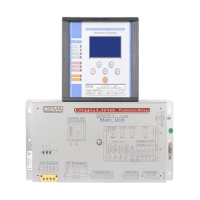 Digital Multi-Function Modular Type Current Protection Relay