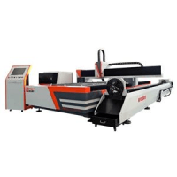 Sheet and Tube Fiber Laser Cutting Machine