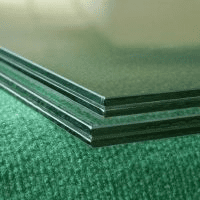 LAMINATED GLASS