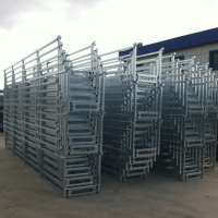 Long Material Steel Bar Store Pallet