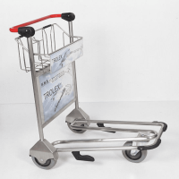 LUGGAGE TROLLEY