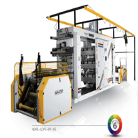 Flexo Bag Printing Machine (NON STOP)