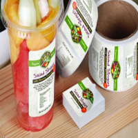 FOOD AND BEVERAGE PRODUCT LABELS