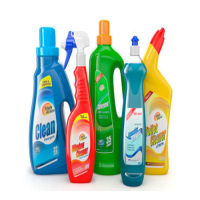 CLEANING PRODUCT LABELS