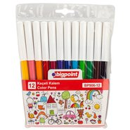 Felt Pen Set of 12