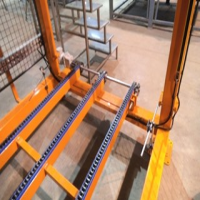 Pallet Chain Conveyor