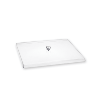 Plexi Cover Square Flat