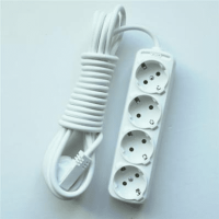 4 Wire Wired Socket