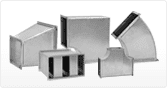 Rectangular Ventilation Ducts and Fittings