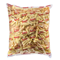 Wholesale Wavy French Fries