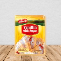 Sugared vanilla