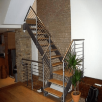 Aluminum Handrail Accessories