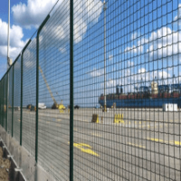 Roll Fence Systems