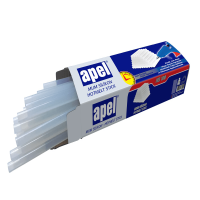 APEL Transparent Silicone Glue Stick