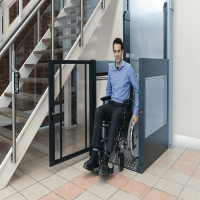 Disabled elevators