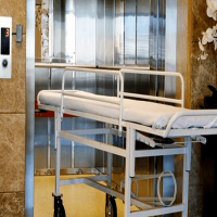 STRETCHER ELEVATOR