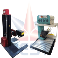 Laser Metal Marking Machines