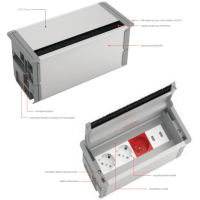 Socket Box Systems