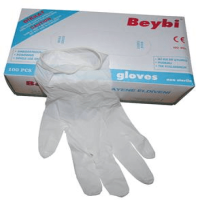 Disposable gloves