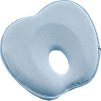 Babyjem Ideal Sleep Anti Flat Flat Head Pillow Blue