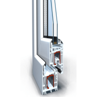 PVC joinery