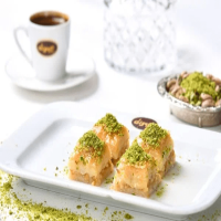 Turkish Milky Nuriye Recipe