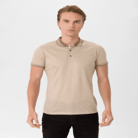 POLO COLLAR T-SHIRT