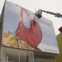 OUTDOOR / OUTDOOR DIGITAL PRINTING