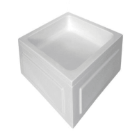 Square Mini Tubs