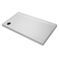 FLAT SHOWER TRAYS