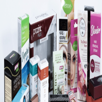 Cosmetic Packaging Production Manufacturing