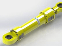 Hydraulic Cylinder Production