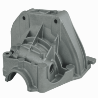 Aluminum alloys die casting products