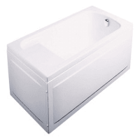 140 x 70 Seated Bath Tubs