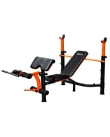 Cosfer CSF-408 Full Functional Shuttle and Weight Bench