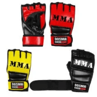 Professional Star MMA Gloves