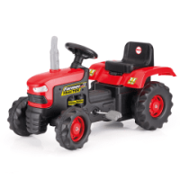 Tractor Pedal Toy