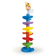 Ball Tower Toy