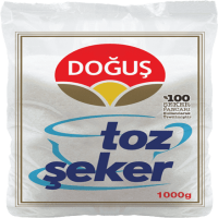 Toz Şeker